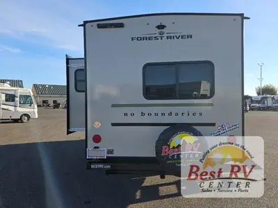 2025 Forest River RV No Boundaries photo 4