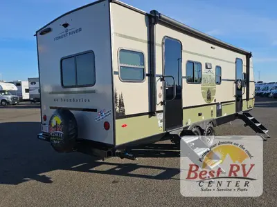 2025 Forest River RV No Boundaries photo 3