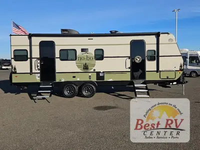 2025 Forest River RV No Boundaries photo 2