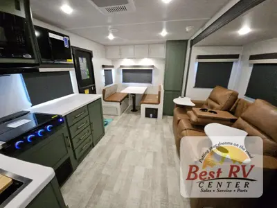 2025 Forest River RV No Boundaries photo 29