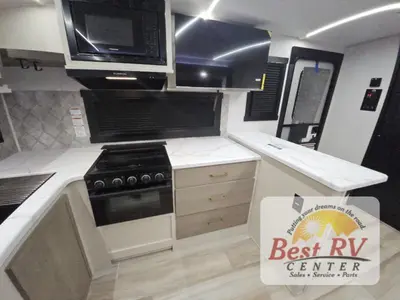 2025 Forest River RV Wildwood Heritage Glen photo 47