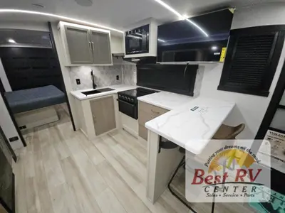 2025 Forest River RV Wildwood Heritage Glen photo 24