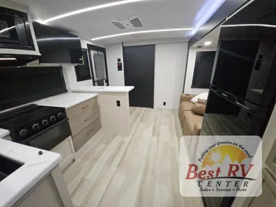 2025 Forest River RV Wildwood Heritage Glen photo 45