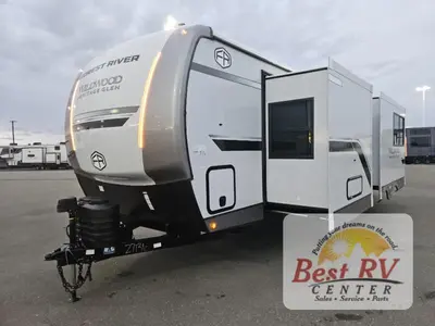 2025 Forest River RV Wildwood Heritage Glen photo 8