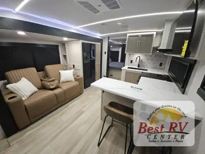 2025 Forest River RV Wildwood Heritage Glen photo 10