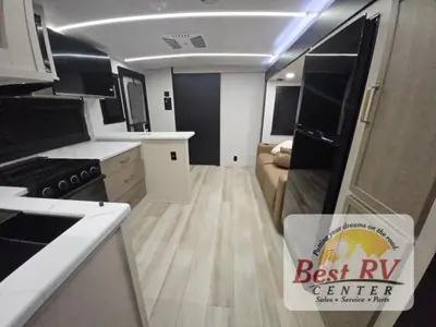 2025 Forest River RV Wildwood Heritage Glen photo 43