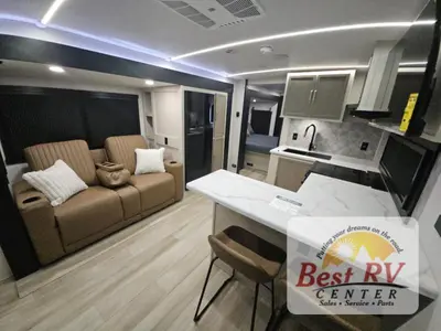 2025 Forest River RV Wildwood Heritage Glen photo 9