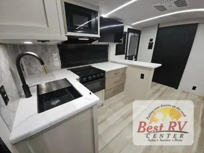 2025 Forest River RV Wildwood Heritage Glen photo 44