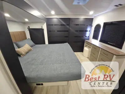 2025 Forest River RV Wildwood Heritage Glen photo 28