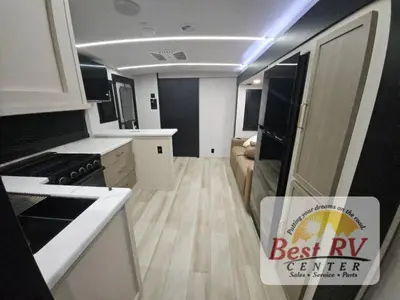 2025 Forest River RV Wildwood Heritage Glen photo 42