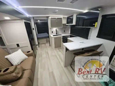 2025 Forest River RV Wildwood Heritage Glen photo 18