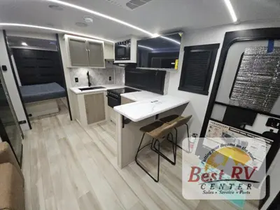 2025 Forest River RV Wildwood Heritage Glen photo 20