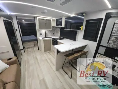 2025 Forest River RV Wildwood Heritage Glen photo 19
