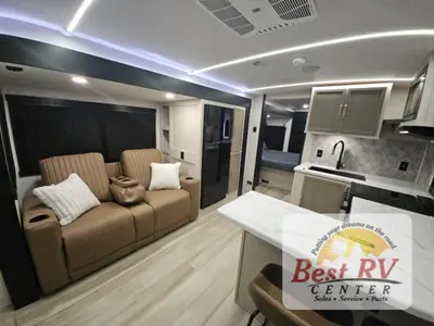 2025 Forest River RV Wildwood Heritage Glen photo 11