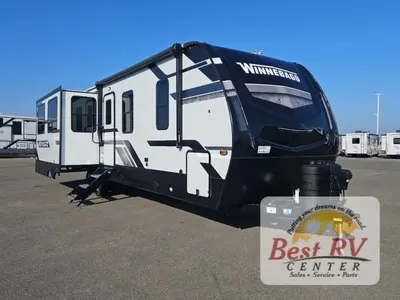 New 2025 Winnebago Industries Towables Voyage V3235RL