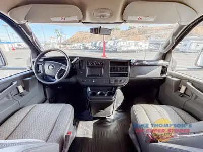 2026 Thor Motor Coach Chateau photo 7