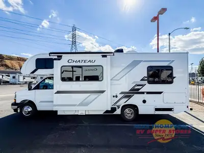 2026 Thor Motor Coach Chateau photo 4