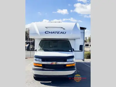2026 Thor Motor Coach Chateau photo 2