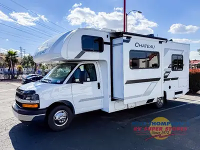 2026 Thor Motor Coach Chateau photo 3