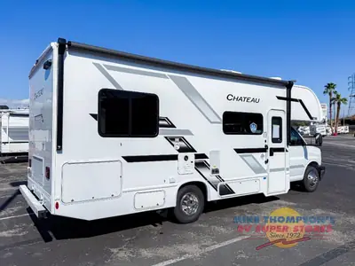 2026 Thor Motor Coach Chateau photo 6