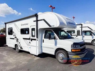 New 2026 Thor Motor Coach Chateau 25Z