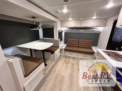 2026 Forest River RV Surveyor Legend photo 39