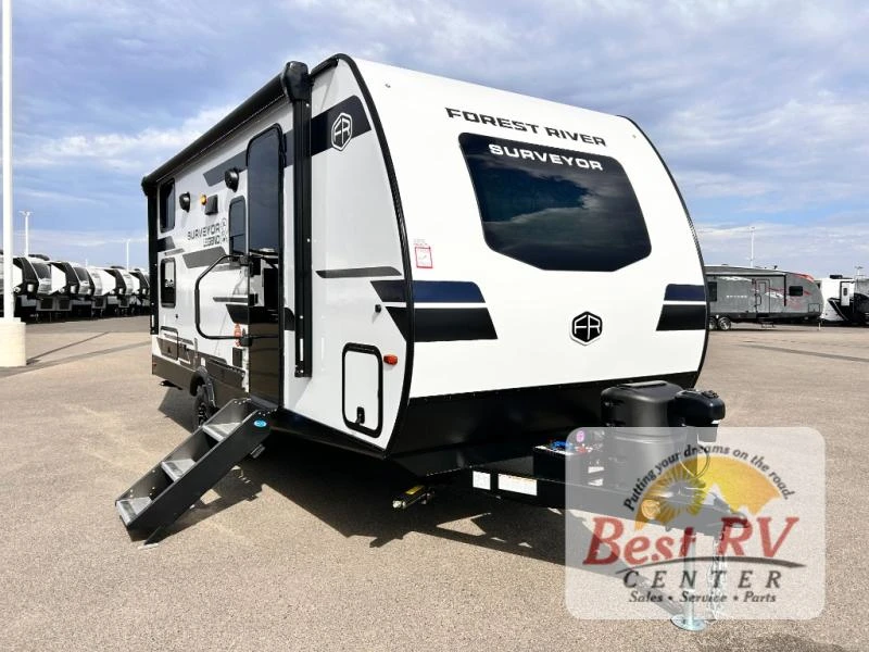 2026 Forest River RV Surveyor Legend exterior