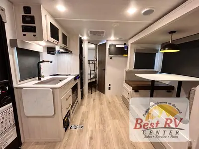 2026 Forest River RV Surveyor Legend photo 11
