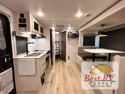 2026 Forest River RV Surveyor Legend photo 9
