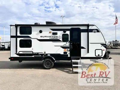 2026 Forest River RV Surveyor Legend photo 2