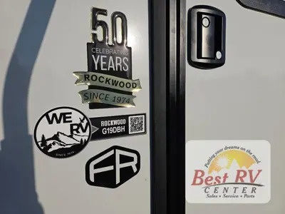 2025 Forest River RV Rockwood GEO Pro photo 50