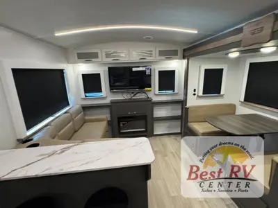 2025 Keystone RV Bullet Crossfire photo 12