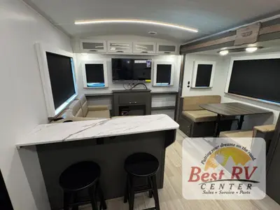 2025 Keystone RV Bullet Crossfire photo 9
