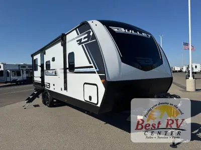 New 2025 Keystone RV Bullet Crossfire 266RLSWE