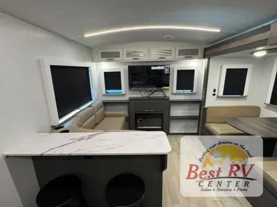 2025 Keystone RV Bullet Crossfire photo 11