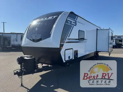 2025 Keystone RV Bullet Crossfire photo 7