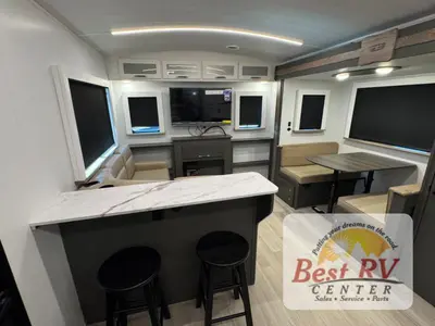 2025 Keystone RV Bullet Crossfire photo 8
