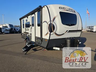 New 2025 Forest River RV Rockwood GEO Pro G19DBH