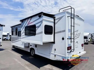 2026 Thor Motor Coach Chateau photo 4