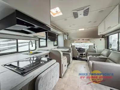 2026 Thor Motor Coach Chateau photo 28