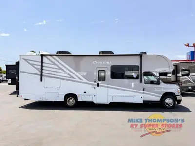 2026 Thor Motor Coach Chateau photo 5