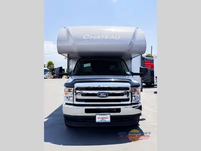 2026 Thor Motor Coach Chateau photo 2