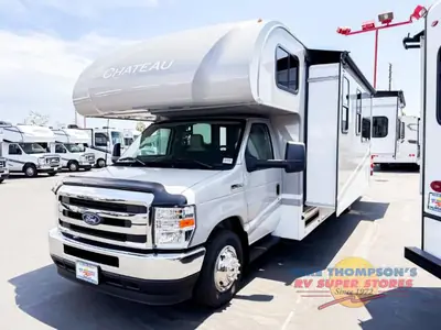 2026 Thor Motor Coach Chateau photo 3