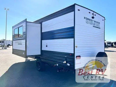 2026 Forest River RV Cherokee Wolf Pup photo 7