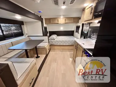 2026 Forest River RV Cherokee Wolf Pup photo 35