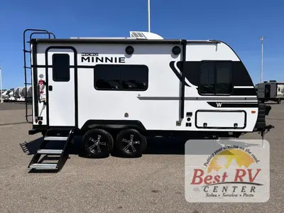 2025 Winnebago Micro Minnie photo 2