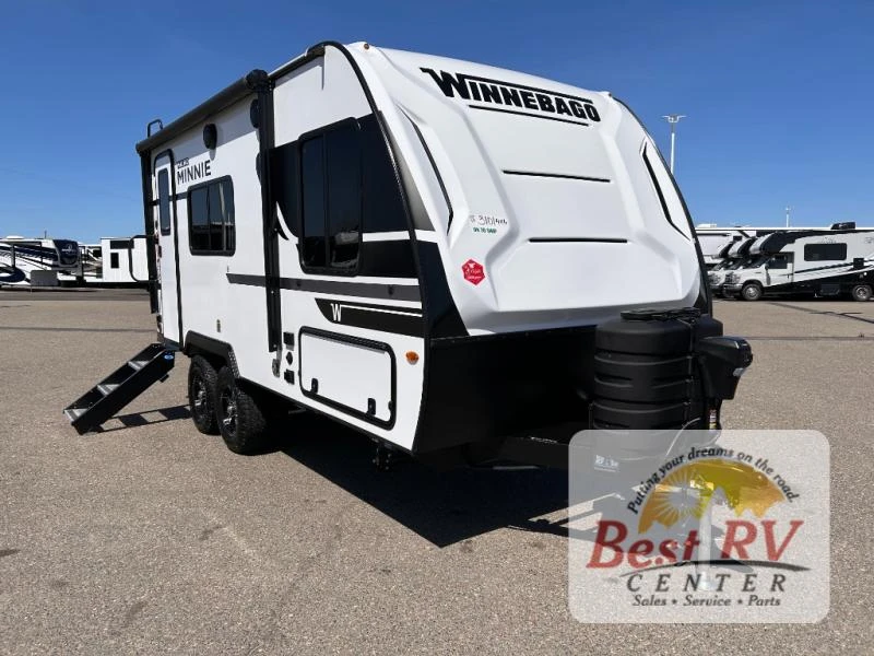 2025 Winnebago Micro Minnie exterior