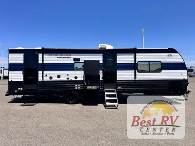 2026 Forest River RV Cherokee Grey Wolf photo 2