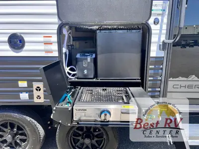 2026 Forest River RV Cherokee Grey Wolf photo 3