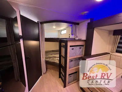 2026 Forest River RV Cherokee Grey Wolf photo 44